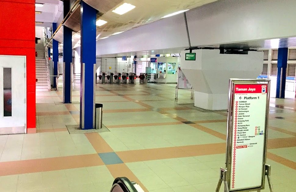 Asia Jaya Lrt Parking / Parking Woes In Petaling Jaya Limited