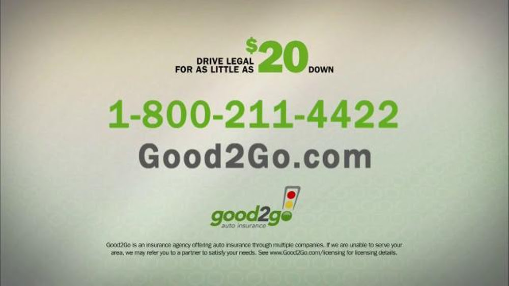 Good2Go Insurance Number Good To Go Auto Insurance