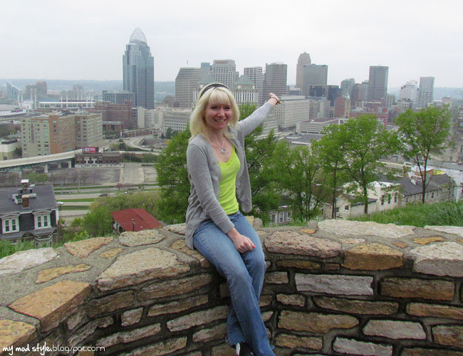 cincy and me