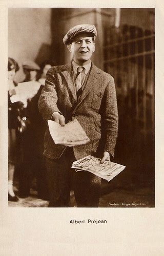 Albert Préjean