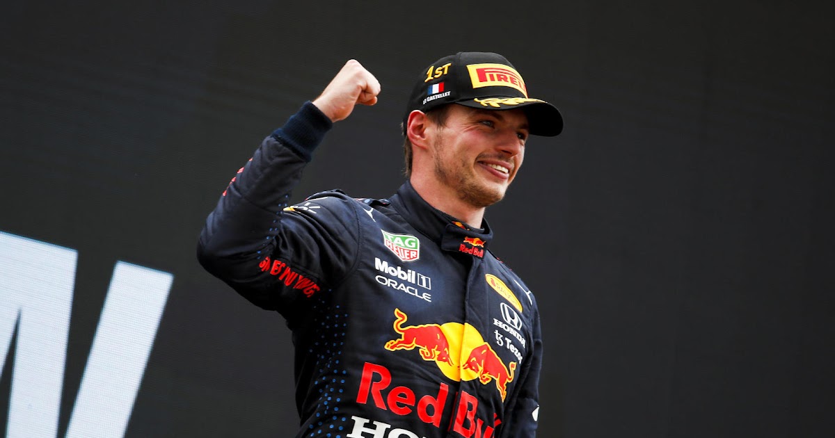 Verstappen Kaleidoscope100