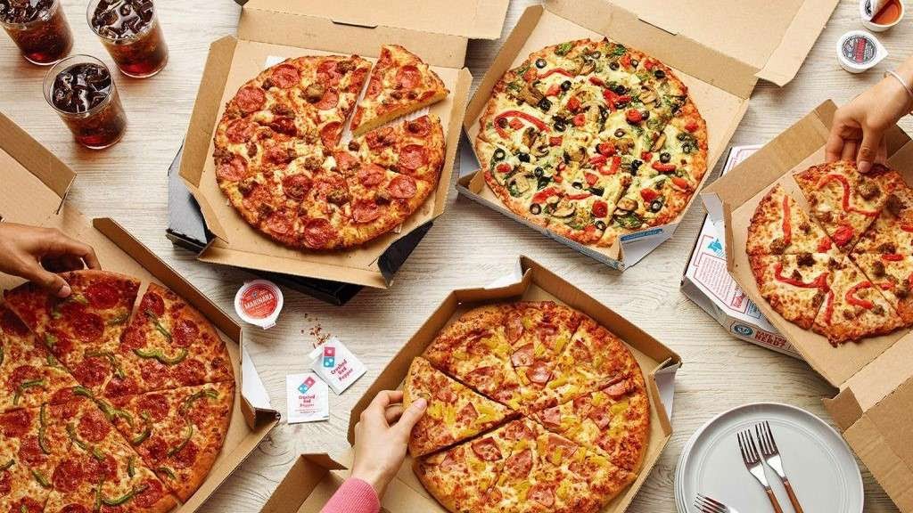 Dominos Regular Pizza Size Every Domino S Pizza Ranked From Worst To