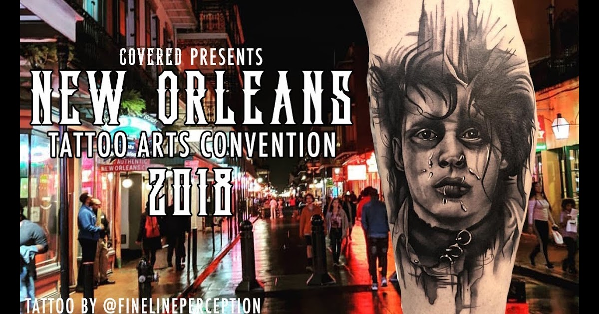 Best Realism Tattoo Artist In New Orleans