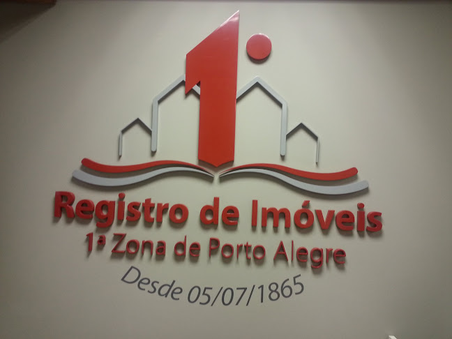 Comentários e avaliações sobre Registro de Imóveis da 1ª Zona