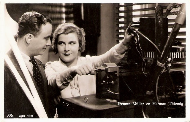 Renate Müller, Hermann Thimig