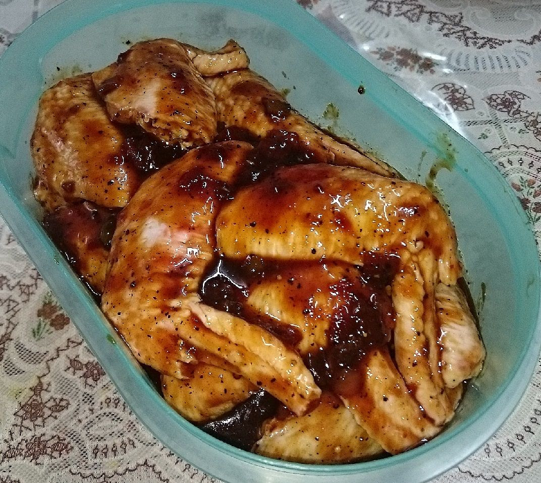 Resepi Perap Ayam Bakar Sedap Resepi Ayam H