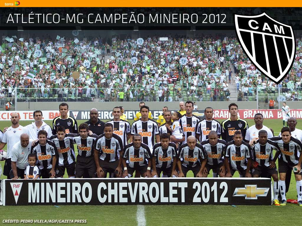 Atlético-MG Campeão