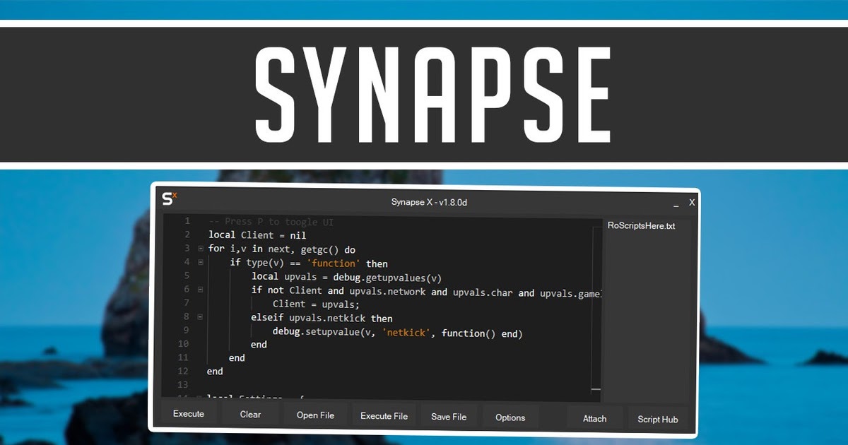 synapse