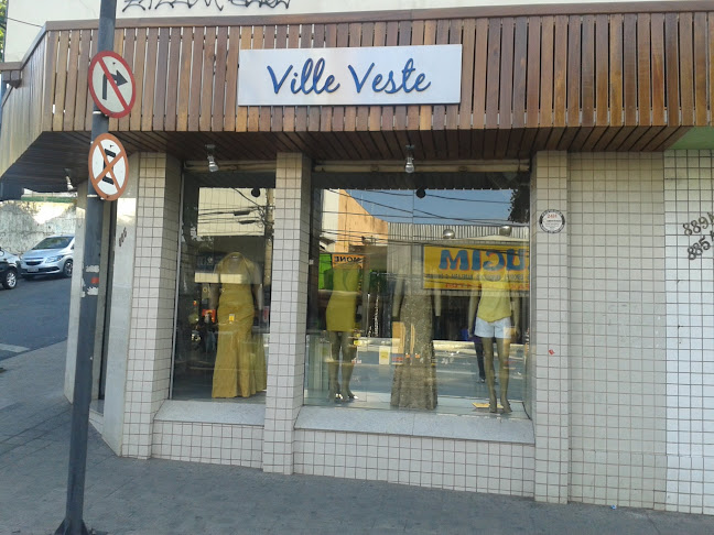 Ville Veste