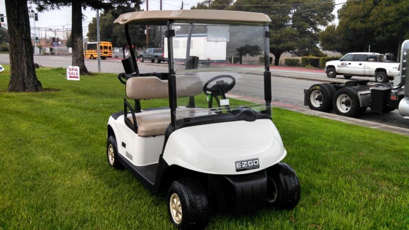 Wiring Diagram For Ezgo Rxv - Complete Wiring Schemas