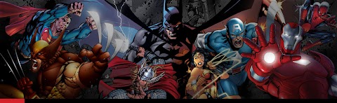 Top 100 Comic Book Heroes Celeb Faves