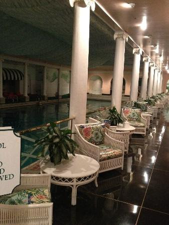 Photos of The Greenbrier, White Sulphur Springs