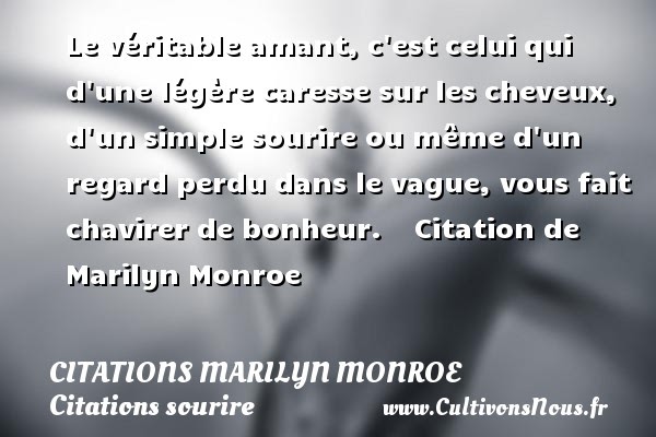 Citation Damour Sourire Best Citations D Amour