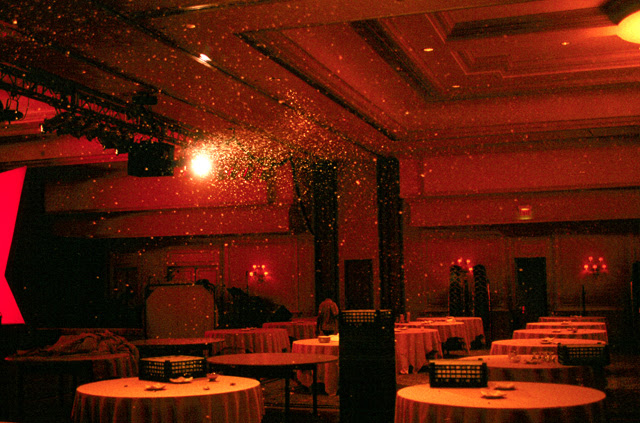 T 5000 fake snow machine