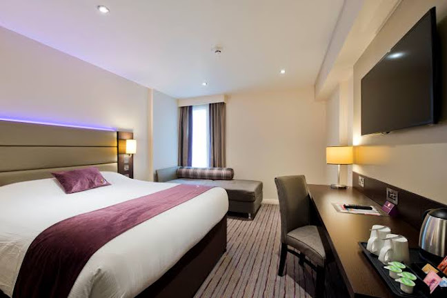 Reviews of Premier Inn London Southwark (Borough High St) hotel in London - Hotel