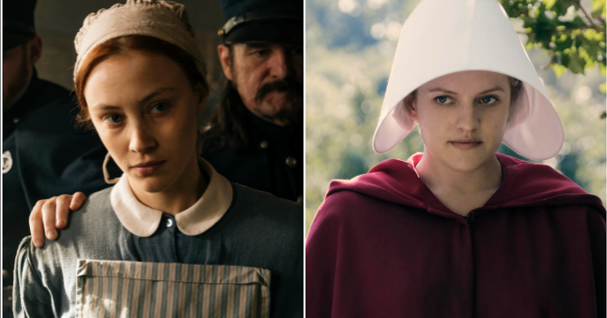 This! 10+ Little Known Truths on The Handmaid's Tale Cast ...