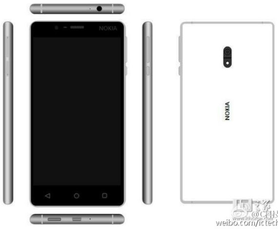 nokia d1c renders