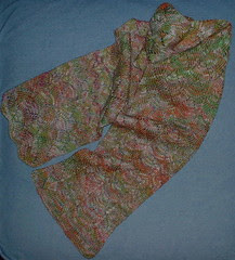 Lindsey's scarf