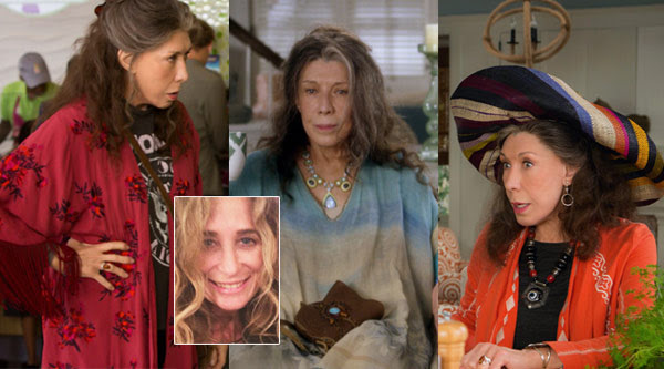 Grace and Frankie by Manhattan Wardrobe Supply
