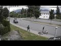 Se enfrenta al ladrón que le había robado la bici minutos antes