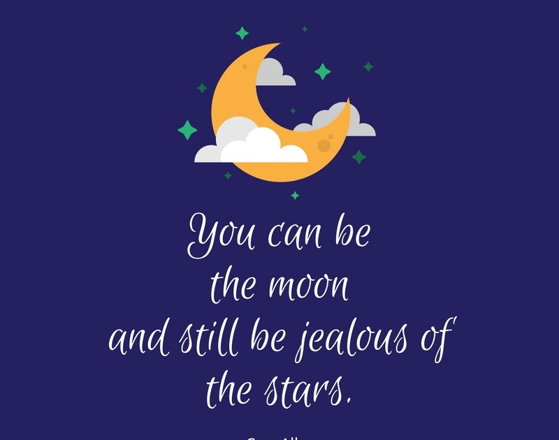 26++ Inspirational Quotes With The Moon - Brian Quote