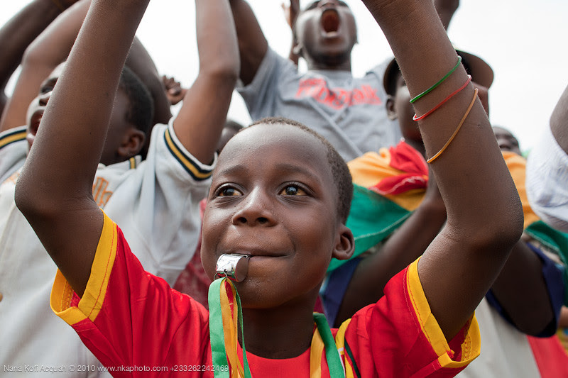 Ghana vs Serbia