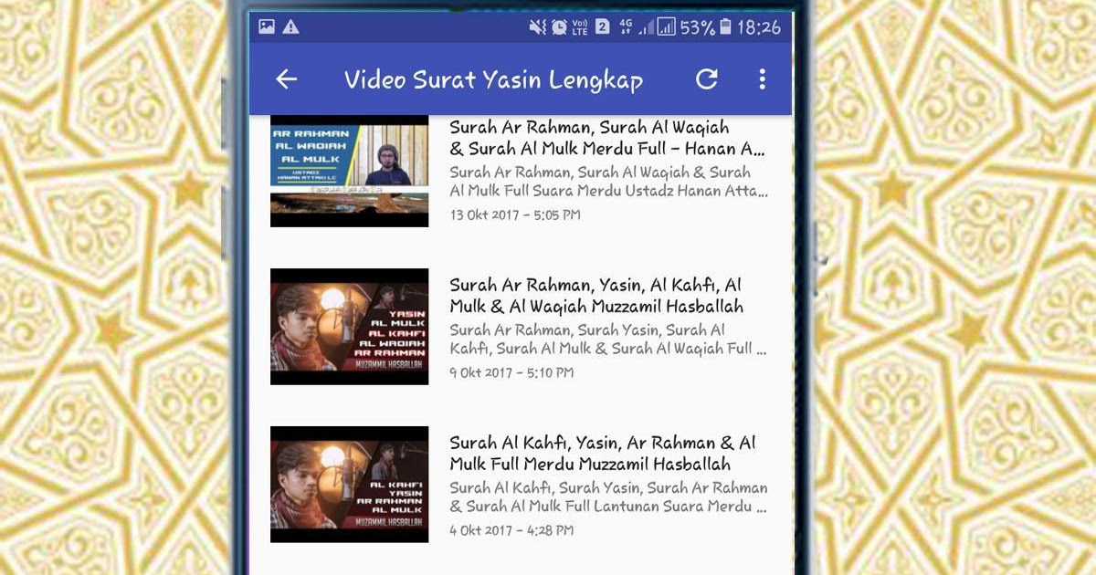 Surat Yasin Lengkap Surat Yasin Lengkap dengan Terjemah