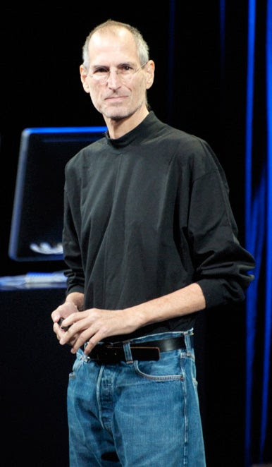 Steve jobs resigns - Why did Steve Jobs resign from Apple today?