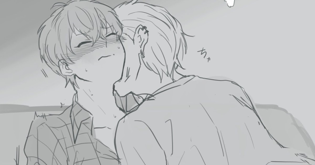 Kiss Anime Couple Poses Reference - Fotosmseygu