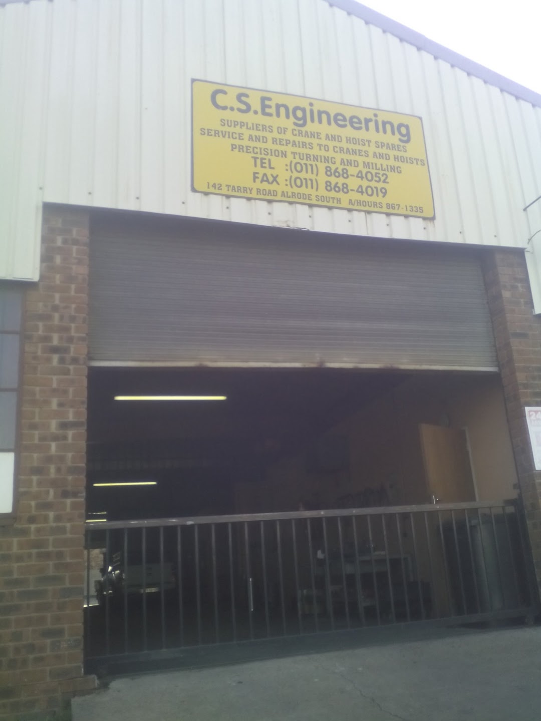 C.S. Engineering