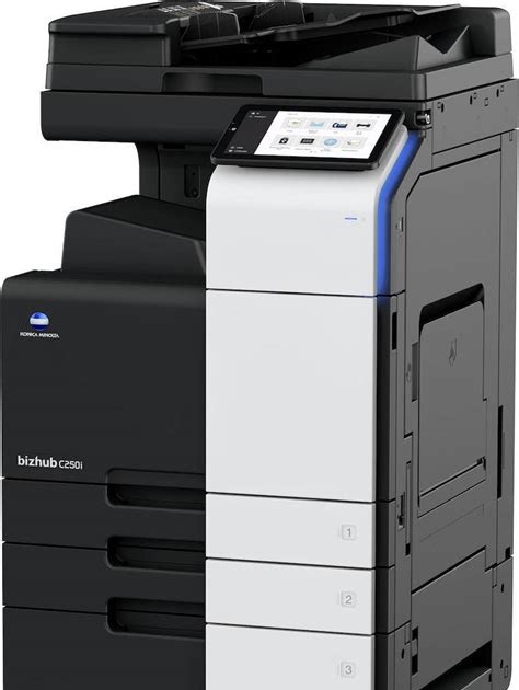 Konica Minolta Bizhub 4000P Driver / Insert the printer driver and