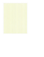 portrait A2 card size JPG Monochromatic Pin Stripe (chartreuse) SMALL SCALE
