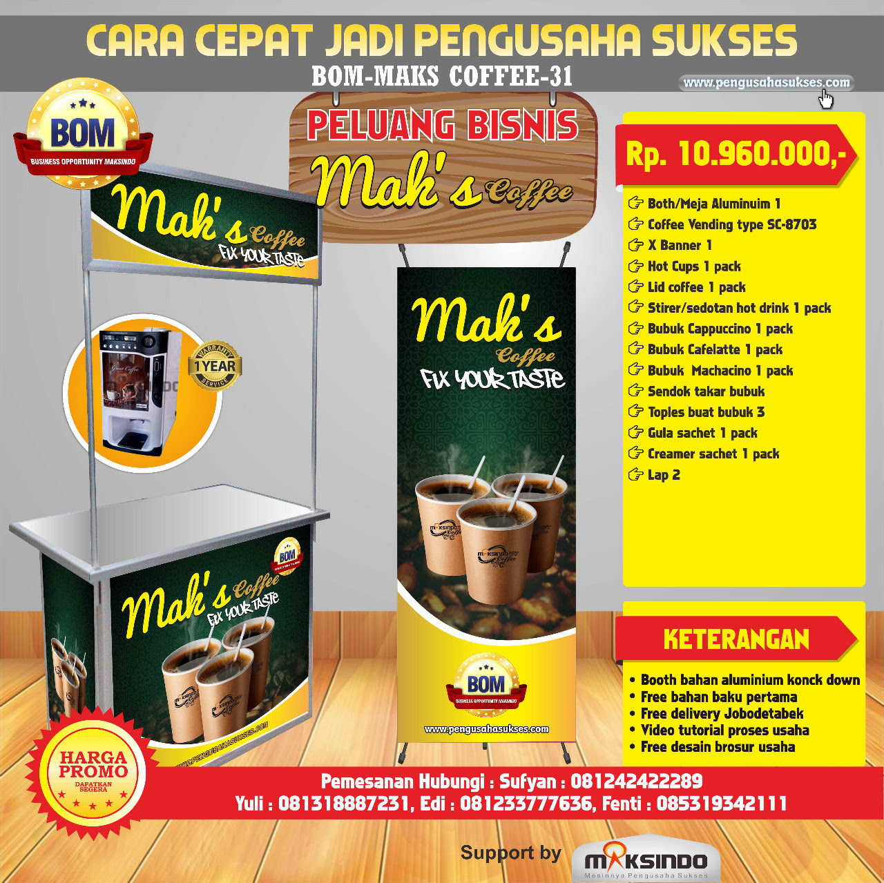 Cara Buat Banner Photo Booth desain banner kekinian