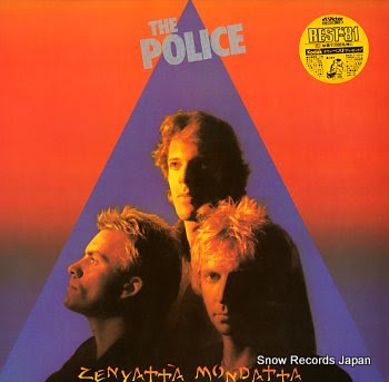 POLICE, THE zenyatta mondatta