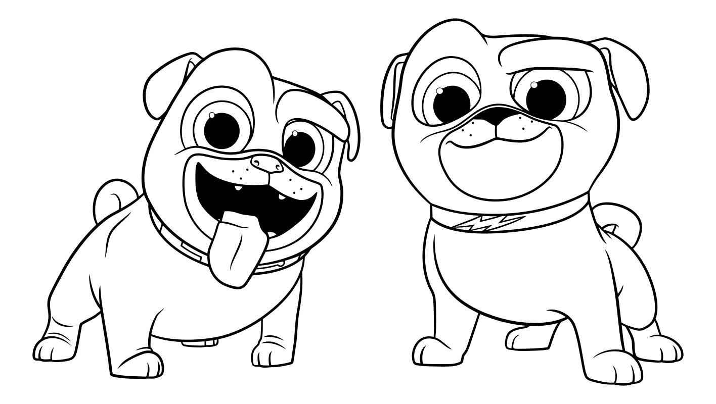 Download 80+ My Puppy Coloring Pages PNG PDF File
