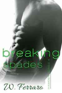 Breaking Spades cover