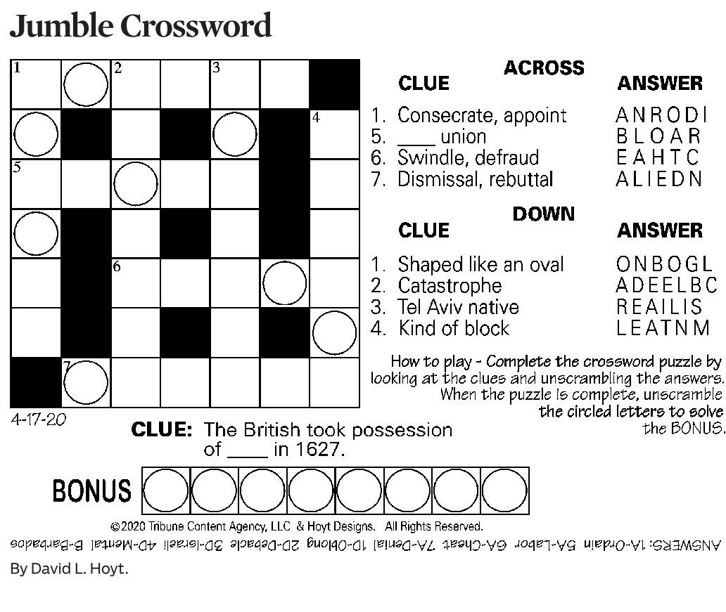 Crossword Puzzle Clue Swindle Sultro
