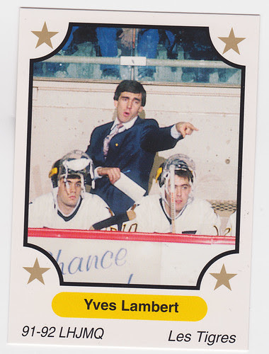 Coach - Yves Lambert Front
