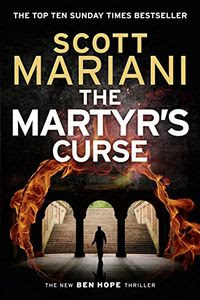 The Martyr’s Curse by Scott Mariani