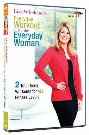 Lisa Whelchel's Everyday Workout for the Everyday Woman