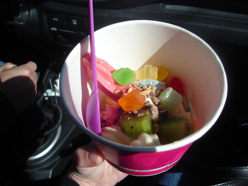 Frozen Yogurt at Nom Nom