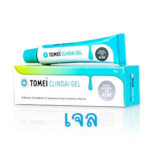 TOMEI ANTI-ACNE GEL à¹à¸à¹à¸¡à¸à¸´ à¹à¸à¸à¸à¸µà¹-à¹à¸à¸à¹à¸à¹ gel à¹à¸à¸¥