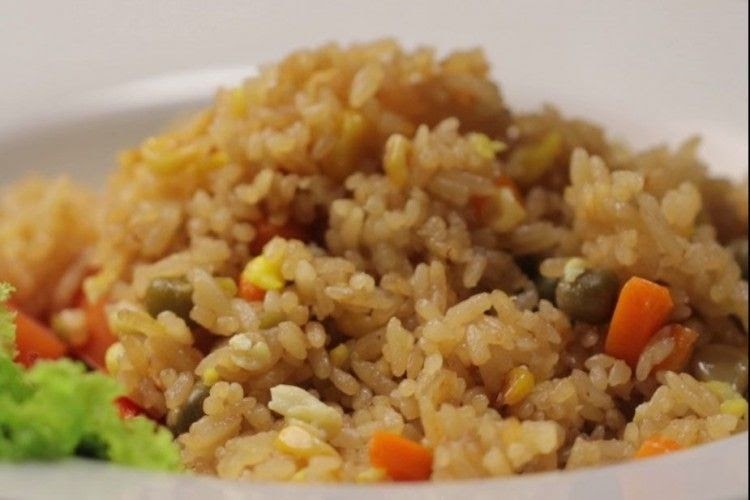  Resep  Nasi  Goreng  Gerobak Pinggir  Jalan  Seputar Jalan 