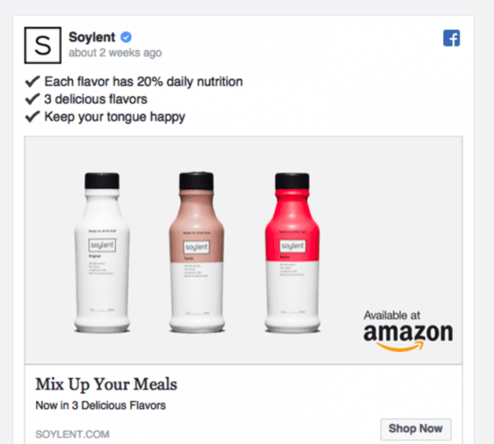 Exemple D Un Texte Publicitaire Sur Un Produit  Exemple de Texte