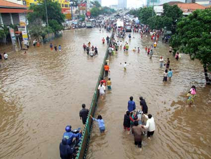 Berita Sana Sini Laporan banjir terkini