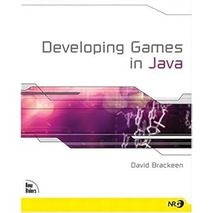 Developing Games in Java