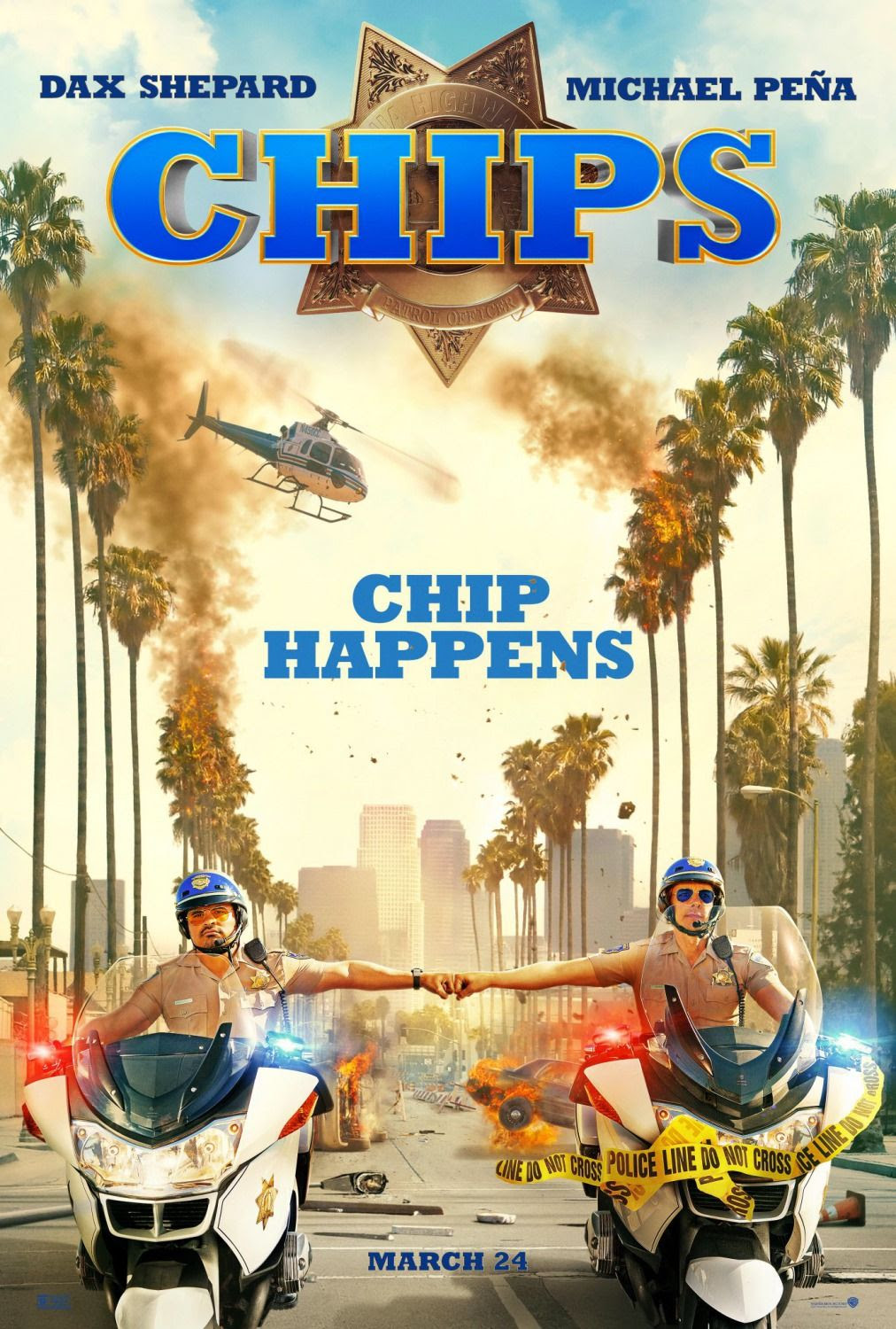 Resultado de imagem para CHIPS 2017 posters