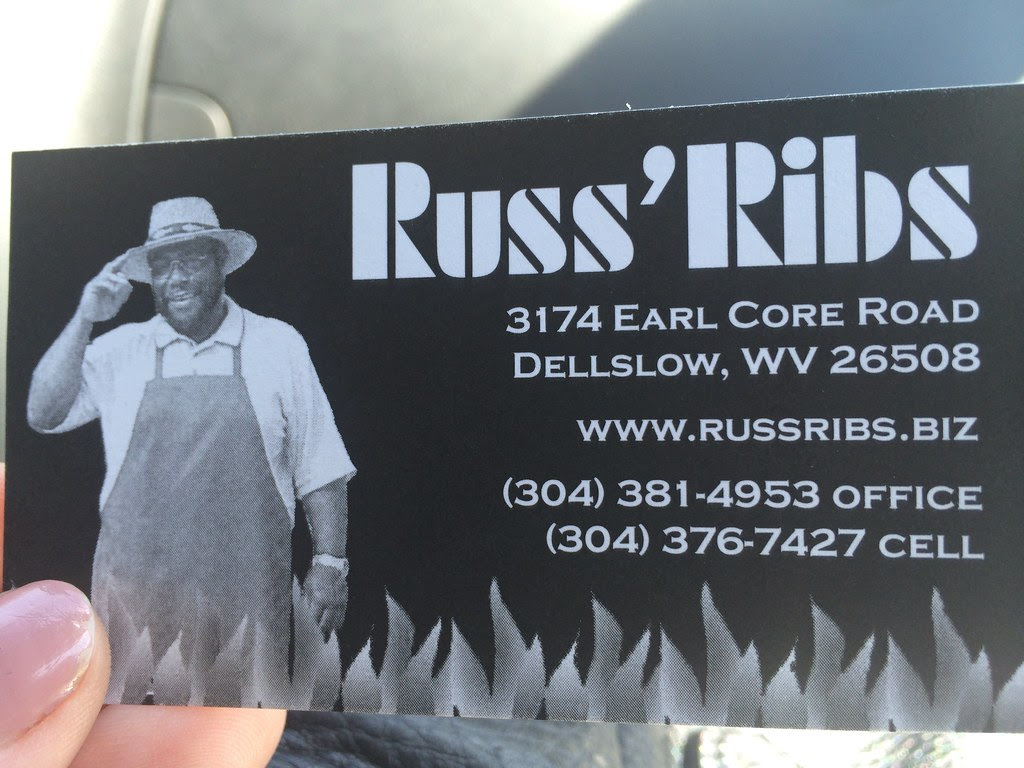 Russ' Ribs