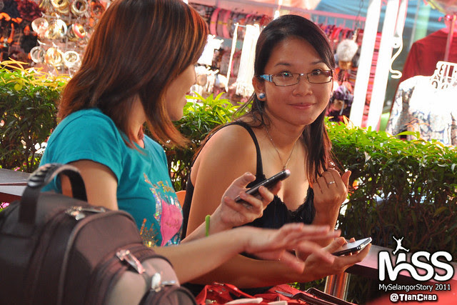 My Selangor Story 2011 Winner Announcement @ Thai Express | TianChad.com