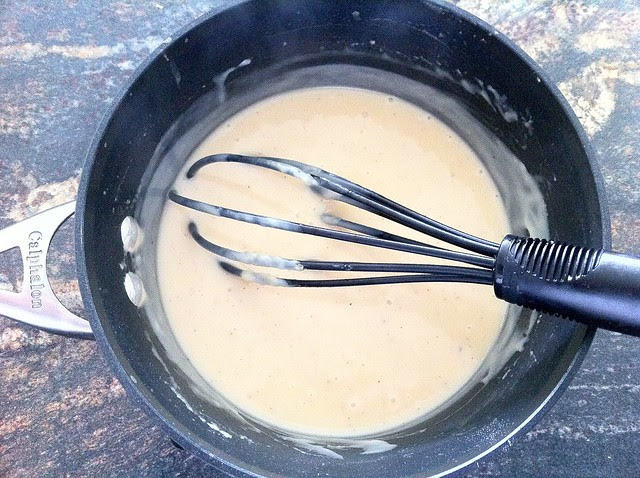 Smooth Chicken Soup